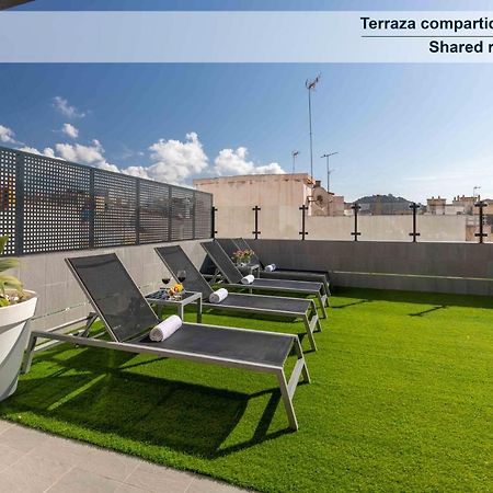 Living4Malaga Juan De Austria Apartment Exterior photo