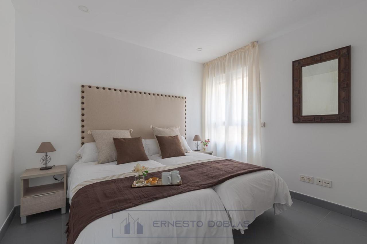 Living4Malaga Juan De Austria Apartment Exterior photo