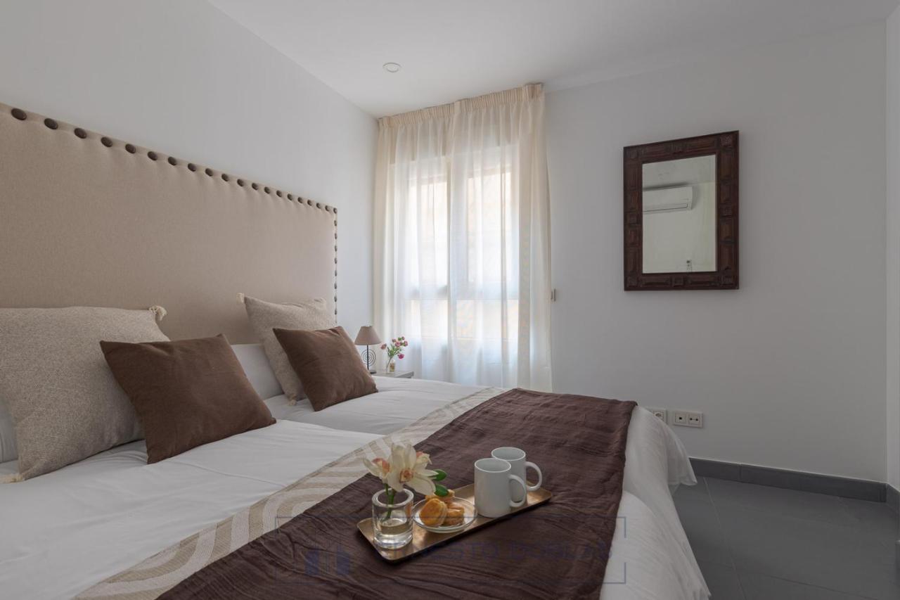 Living4Malaga Juan De Austria Apartment Exterior photo