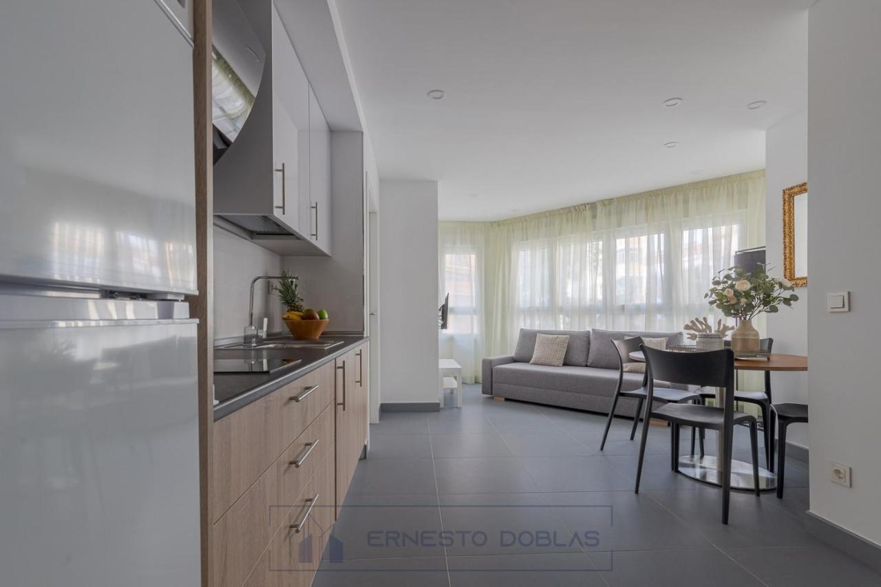 Living4Malaga Juan De Austria Apartment Exterior photo