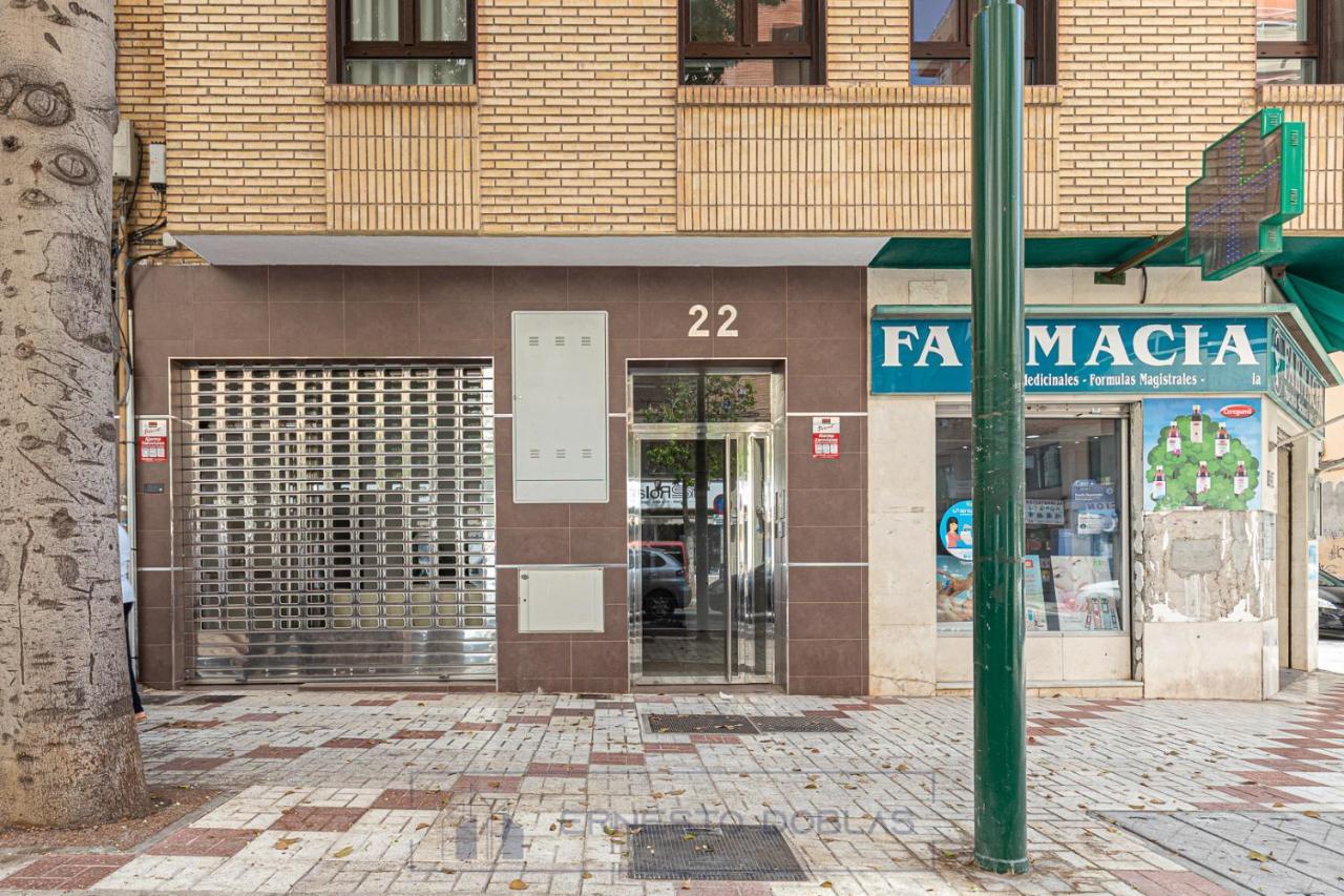 Living4Malaga Juan De Austria Apartment Exterior photo
