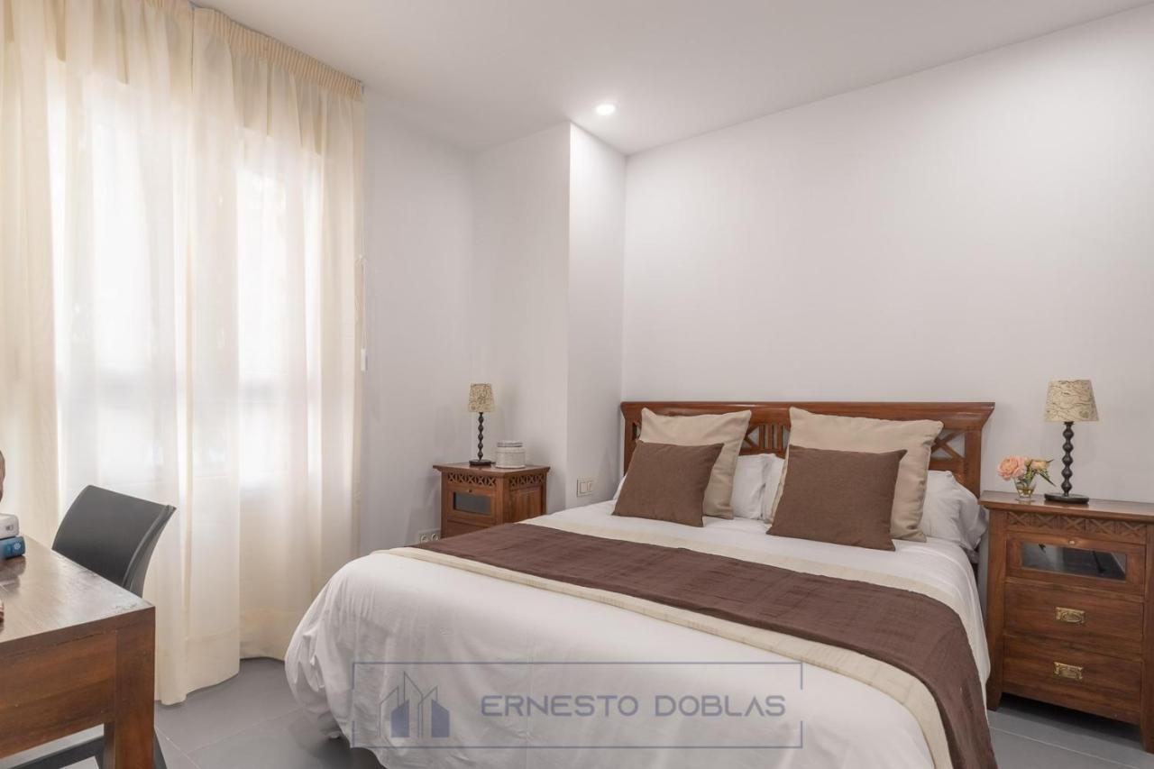 Living4Malaga Juan De Austria Apartment Exterior photo