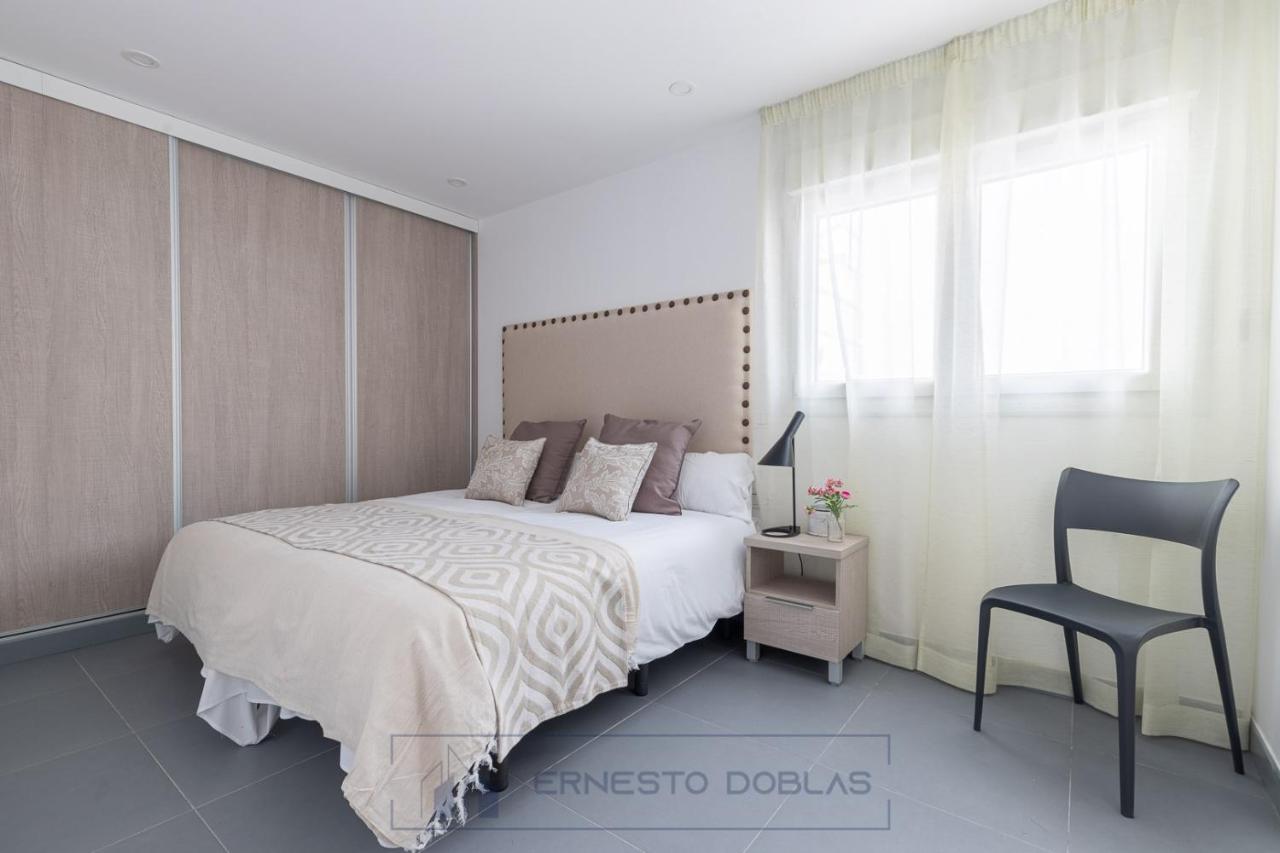 Living4Malaga Juan De Austria Apartment Exterior photo