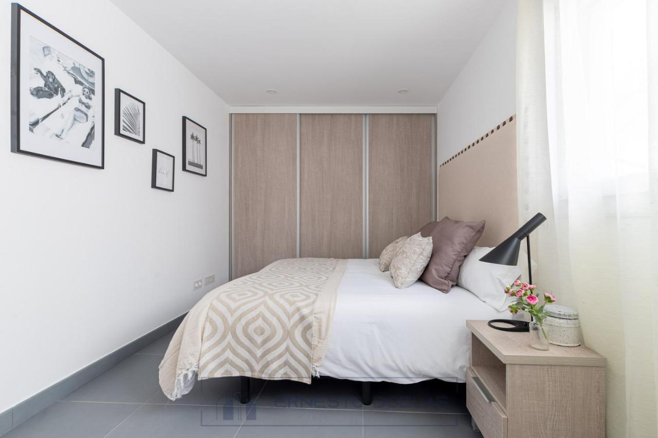 Living4Malaga Juan De Austria Apartment Exterior photo