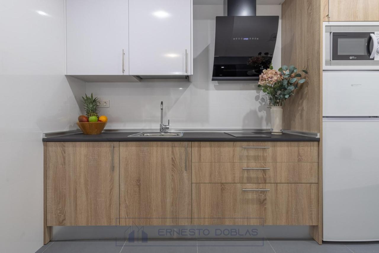 Living4Malaga Juan De Austria Apartment Exterior photo
