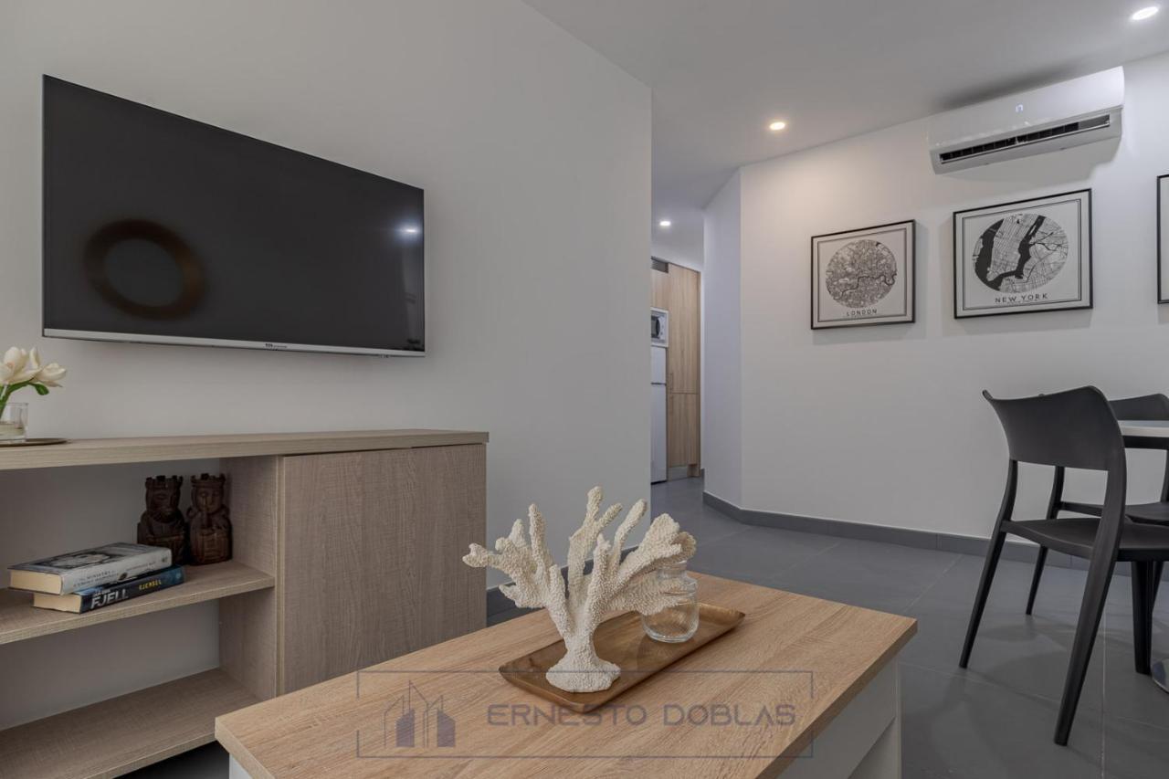 Living4Malaga Juan De Austria Apartment Exterior photo