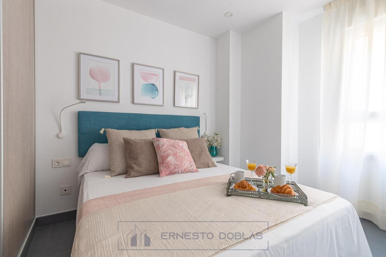 Living4Malaga Juan De Austria Apartment Exterior photo